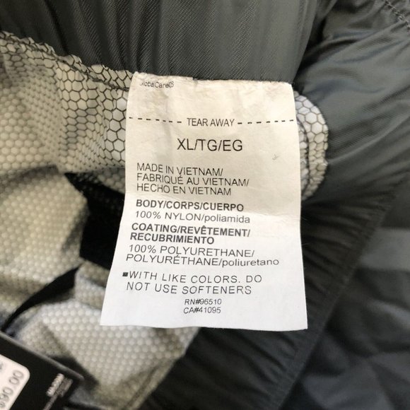 Under Armour Men's Cloudstrike Sideline Pants 1355813-012 size XL - Picture 4 of 5